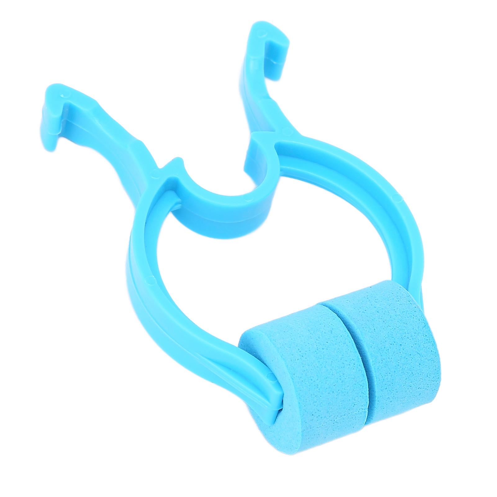 Nasal Clips Pulmonary Function Test Breathing Training Lung Capacity Test Disposable Nose Clips