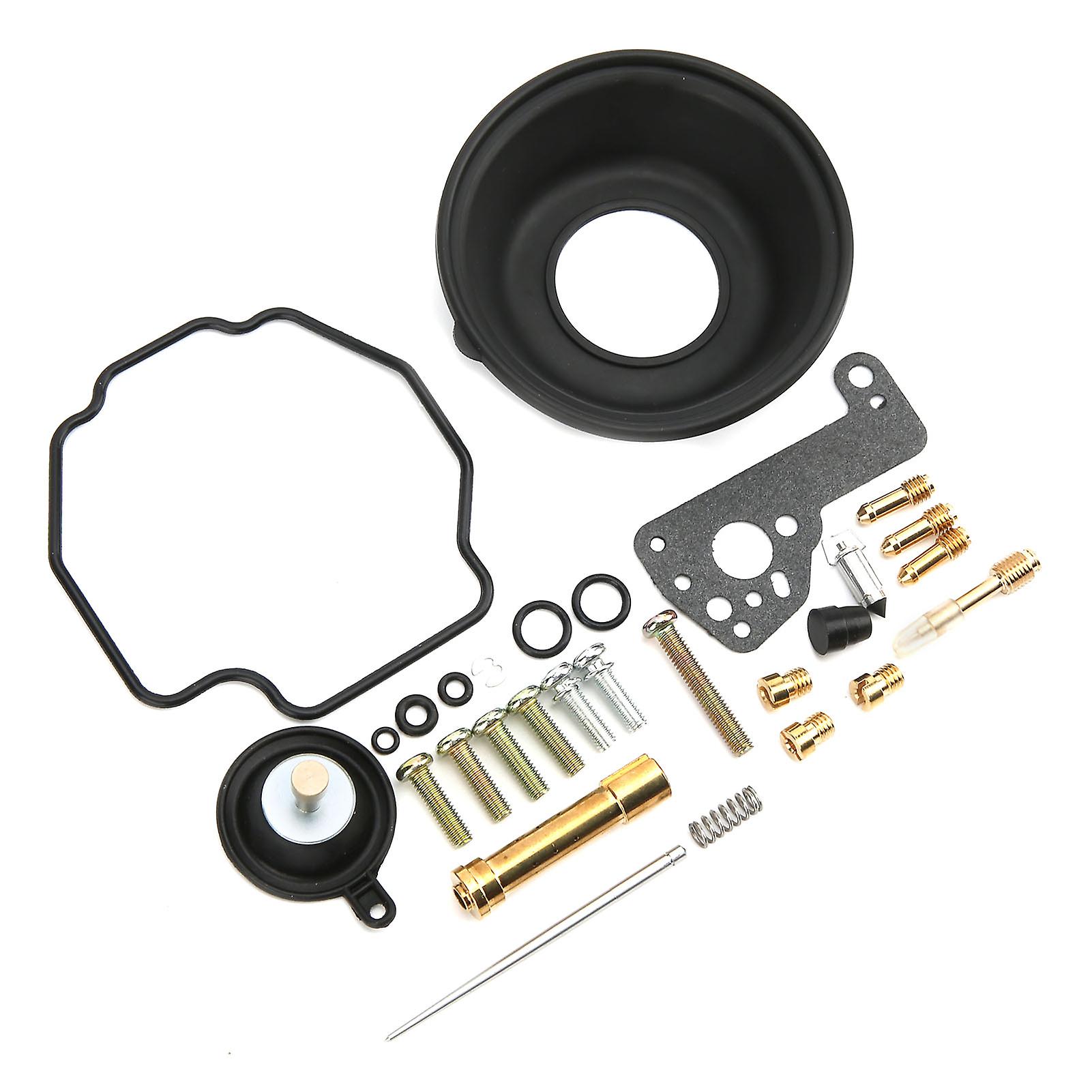 Carburetor Rebuild Kit Carb Overhaul Repair Accessories Fit For Yamaha Vmax V-max 1200 Vmx12