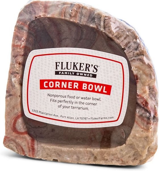 Fluker's Corner Reptile Bowl