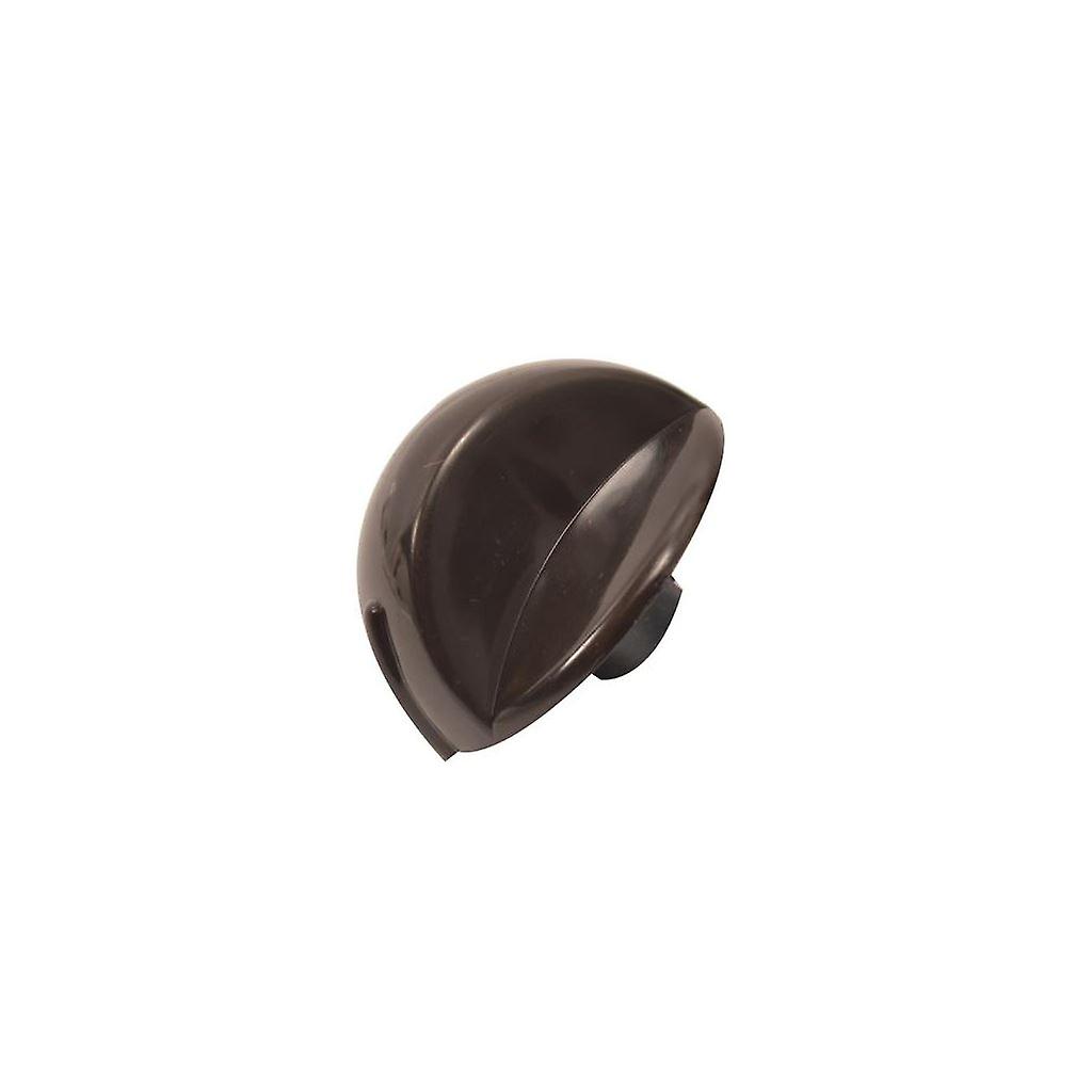 Knob Short Brown for Cannon/Hotpoint Cookers and Ovens