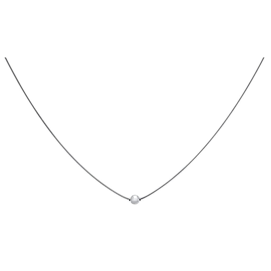 LeStage® Cape Cod  Snake Chain Necklace in Sterling Silver