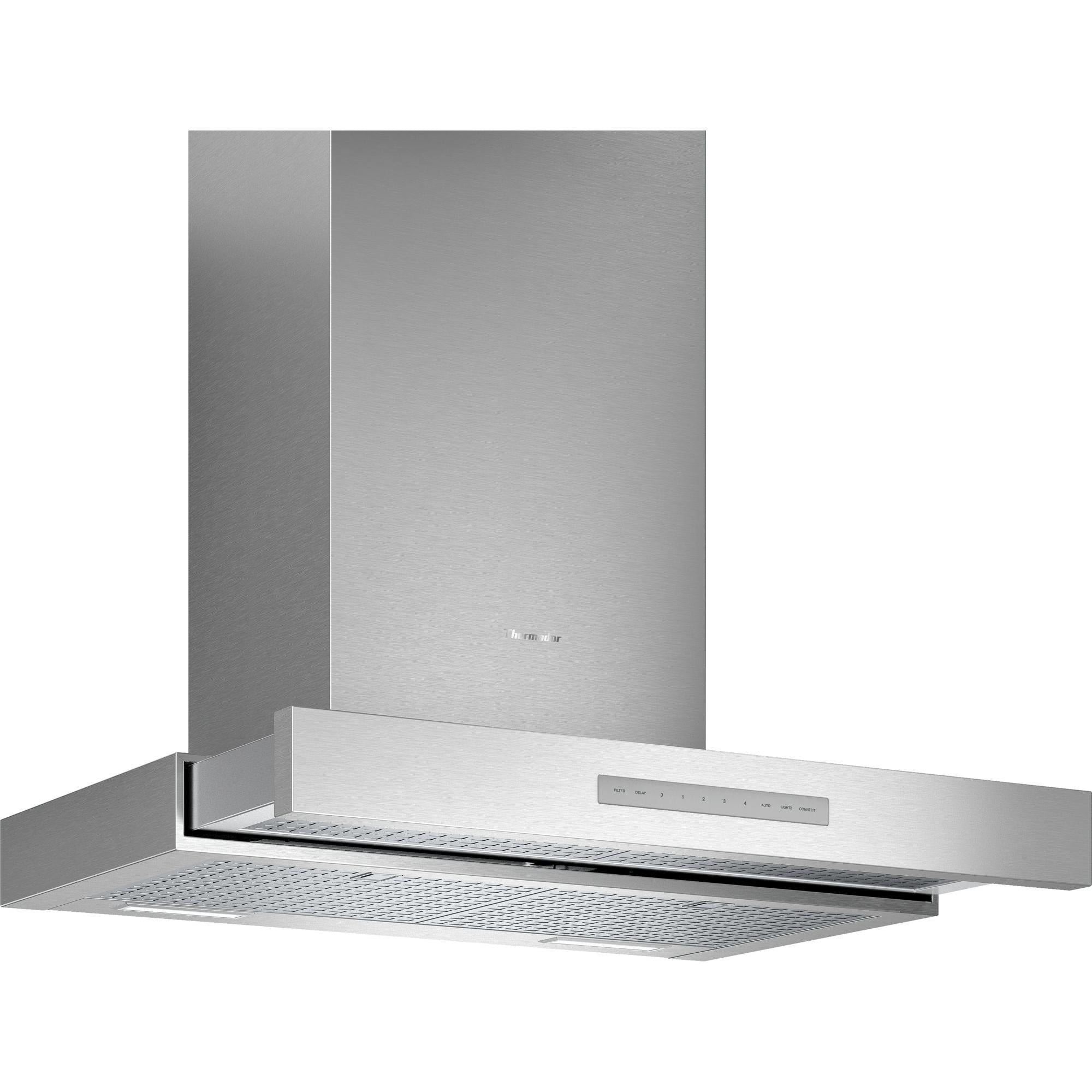 Thermador 30-inch Masterpiece® Series Wall Mount Range Hood HDDB30WS