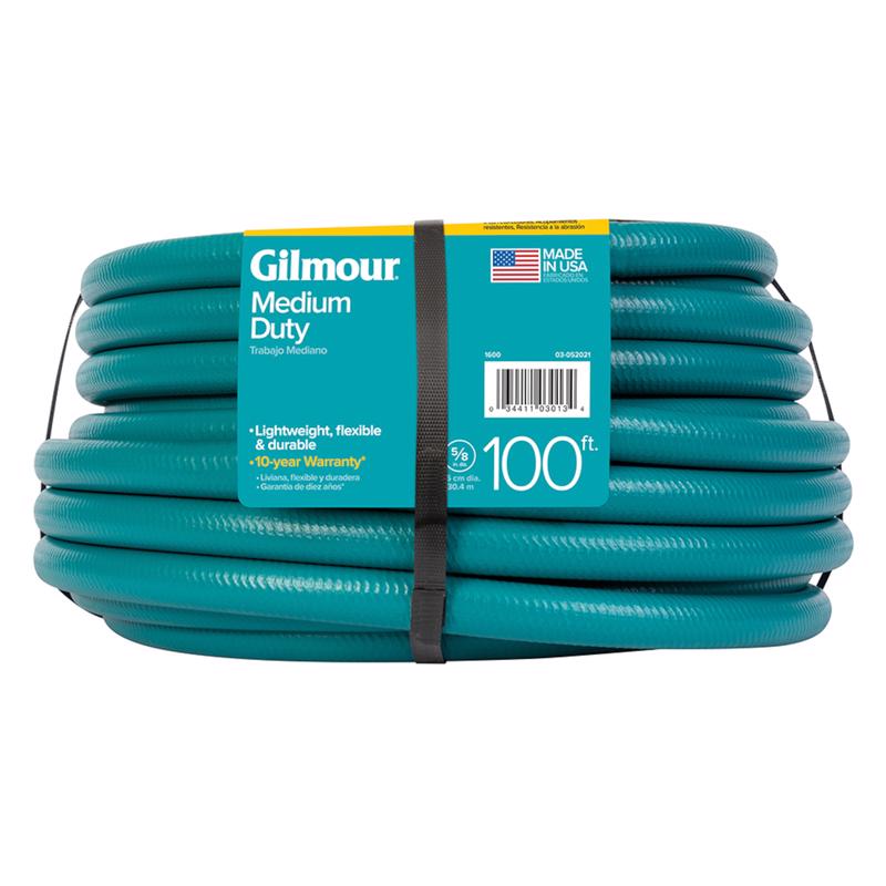 VINYL HOSE 5/8 X 100'