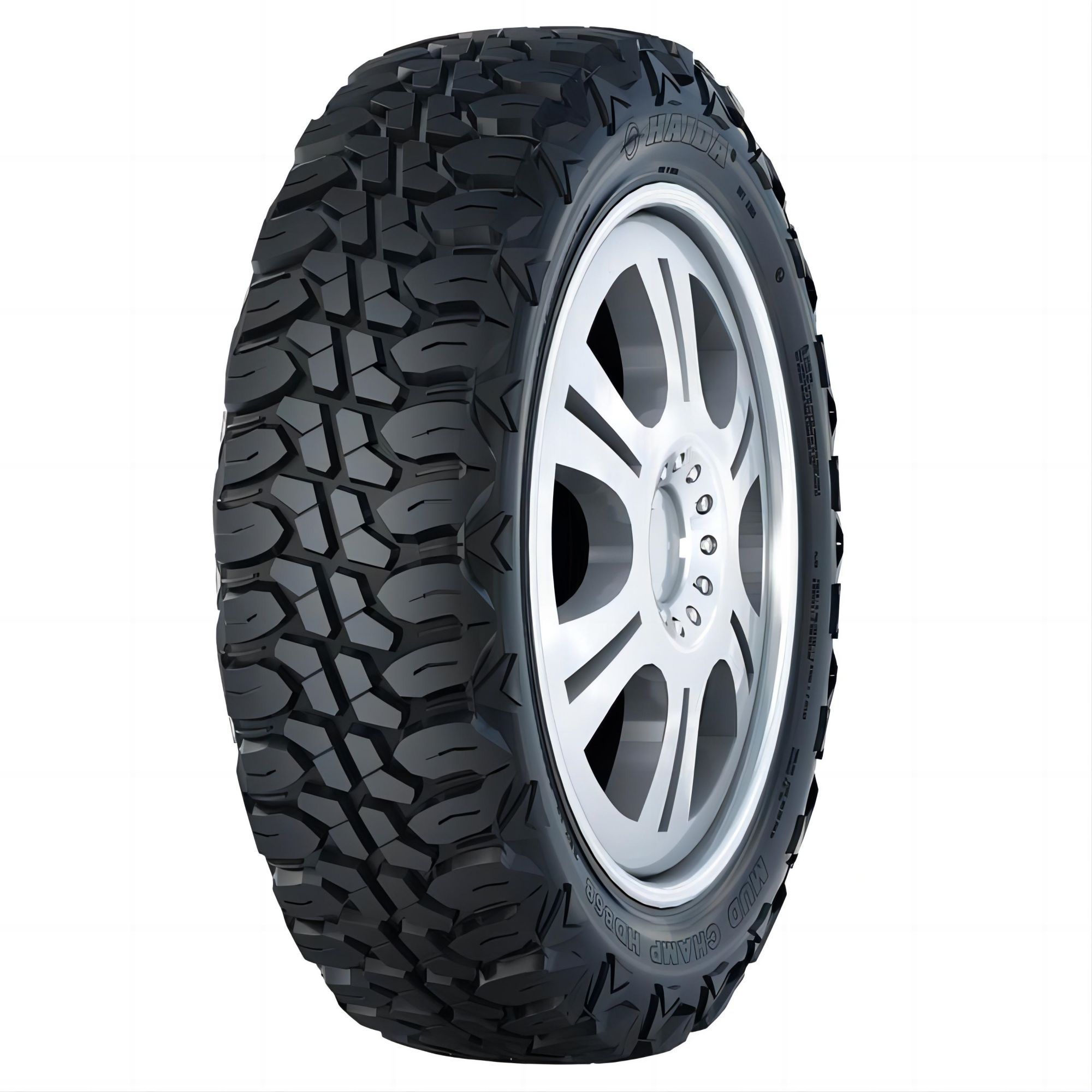 HAIDA tyre 275/65/r20  275/65/20 mt wheels  tires   accessories  275 65 20 tires