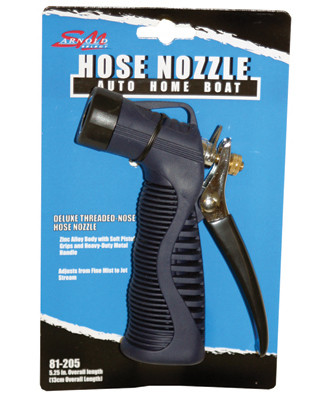 S.M.Arnold 81 205 Deluxe Hd 5.25 Hose Nozzle