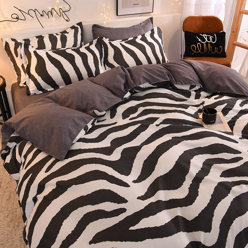 MaxComfy 100% Cotton Duvet Cover Set