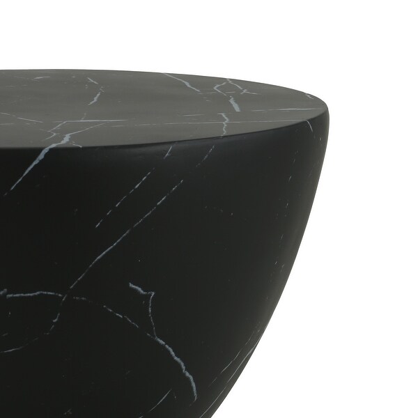 Jonathan MGO Side table by Christopher Knight Home