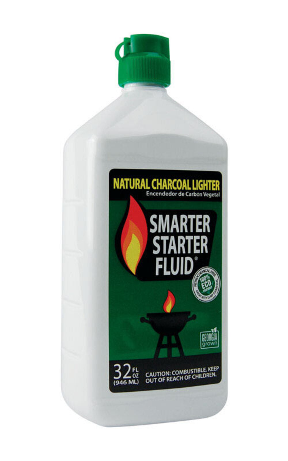 CHARCOAL FLUID NATRL32OZ