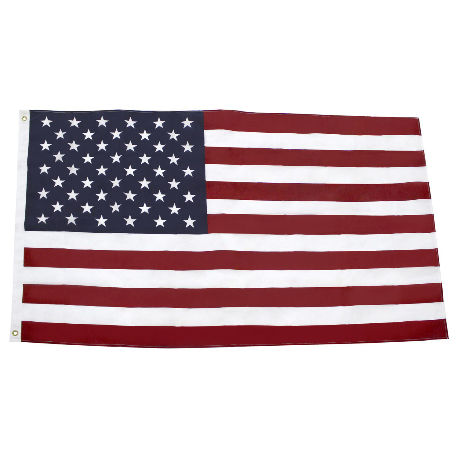 Olympus American Flag 36 in. H X 5 ft. W