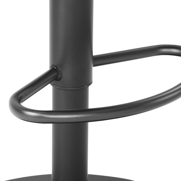 Wyatt Adjustable Height Swivel Stool - 17