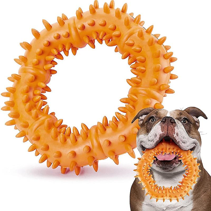 Tough eco friendly dog chew toys