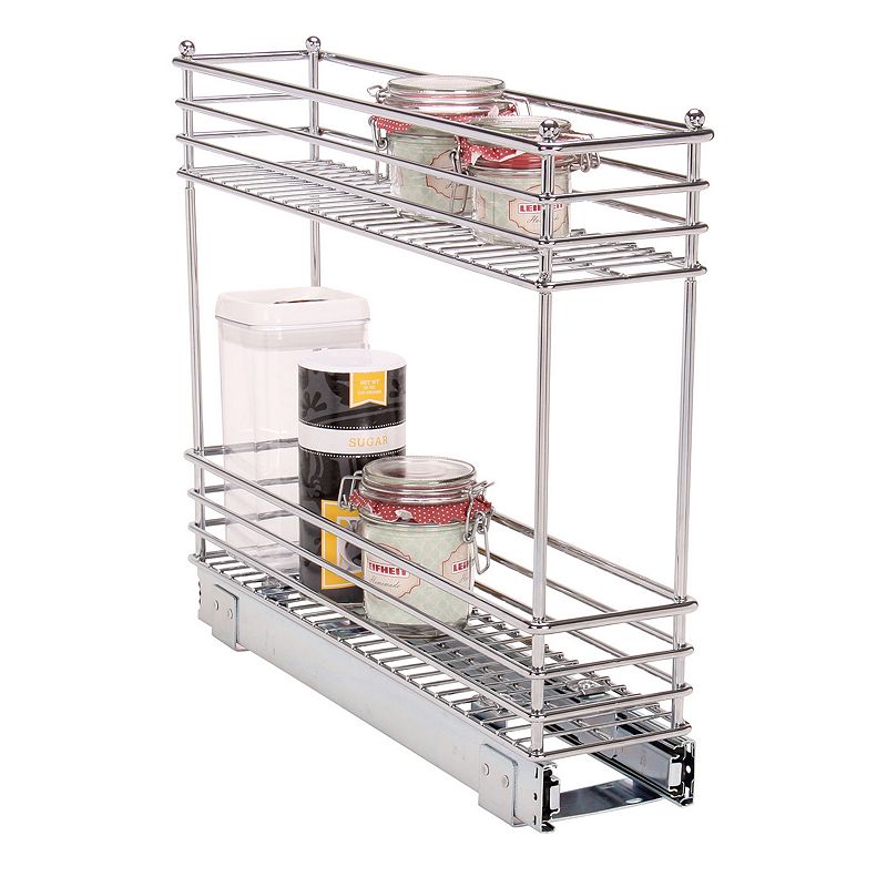 Glidez Narrow 5-inch Sliding Organizer