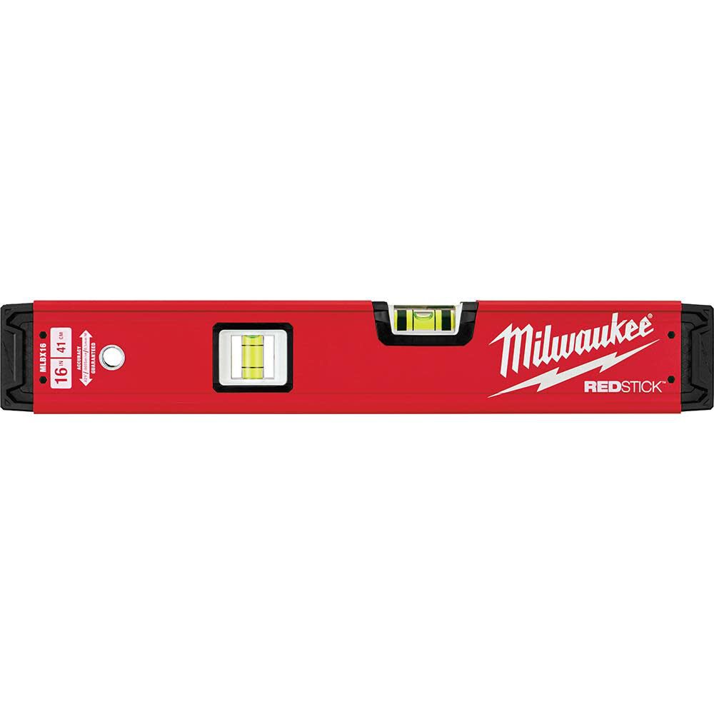 Milwaukee 16 In. REDSTICK Box Level MLBX16 from Milwaukee