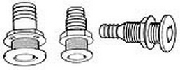 TH M THRU HULL CONNECTOR 1 1/2 TH 1502 B