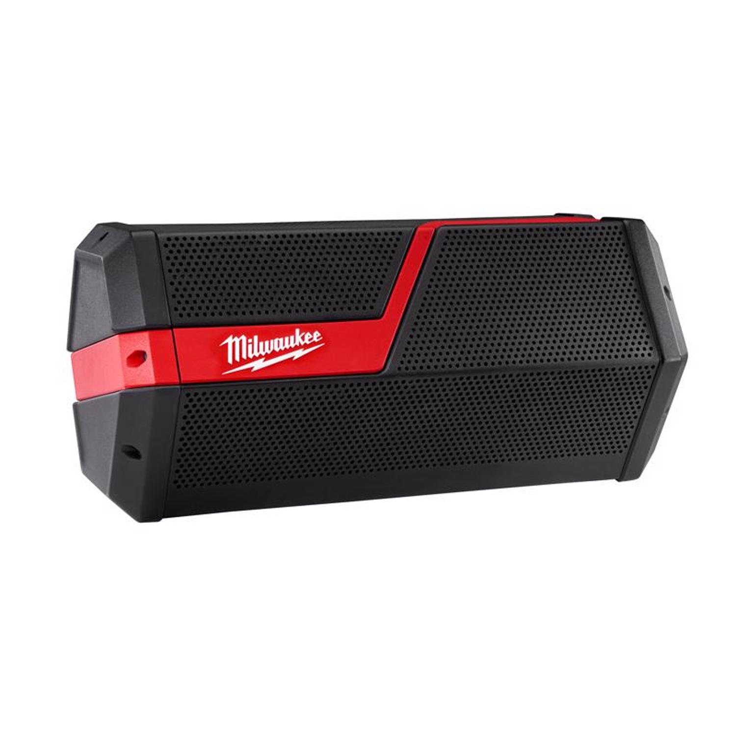 MW M18/M12 Wireless Bluetooth Weather Resistant Jobsite Speaker