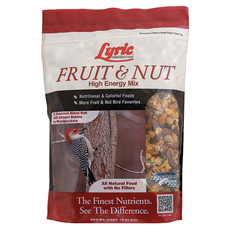 LYRIC FRUIT  NUT 5#