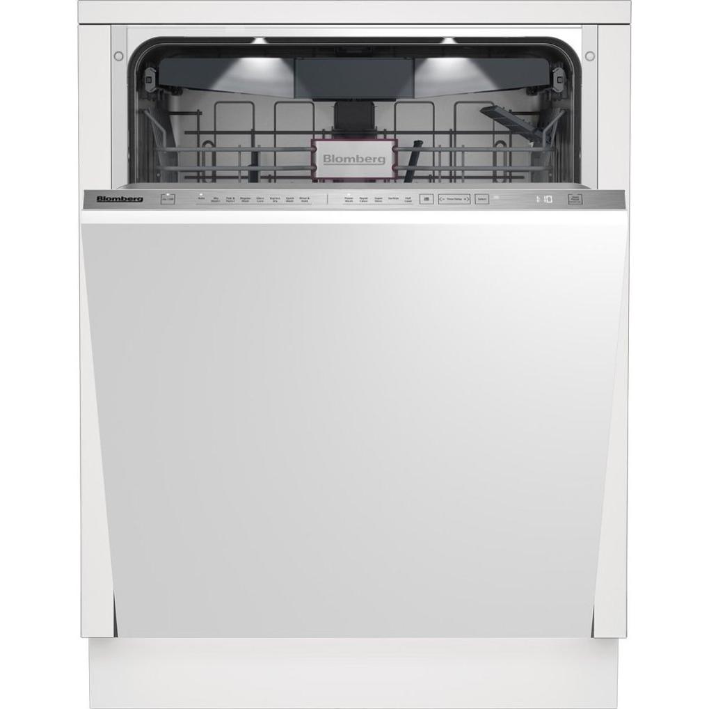 Blomberg 24-inch Built-in Dishwasher with Brushless DC™ Motor DWT81800FBI