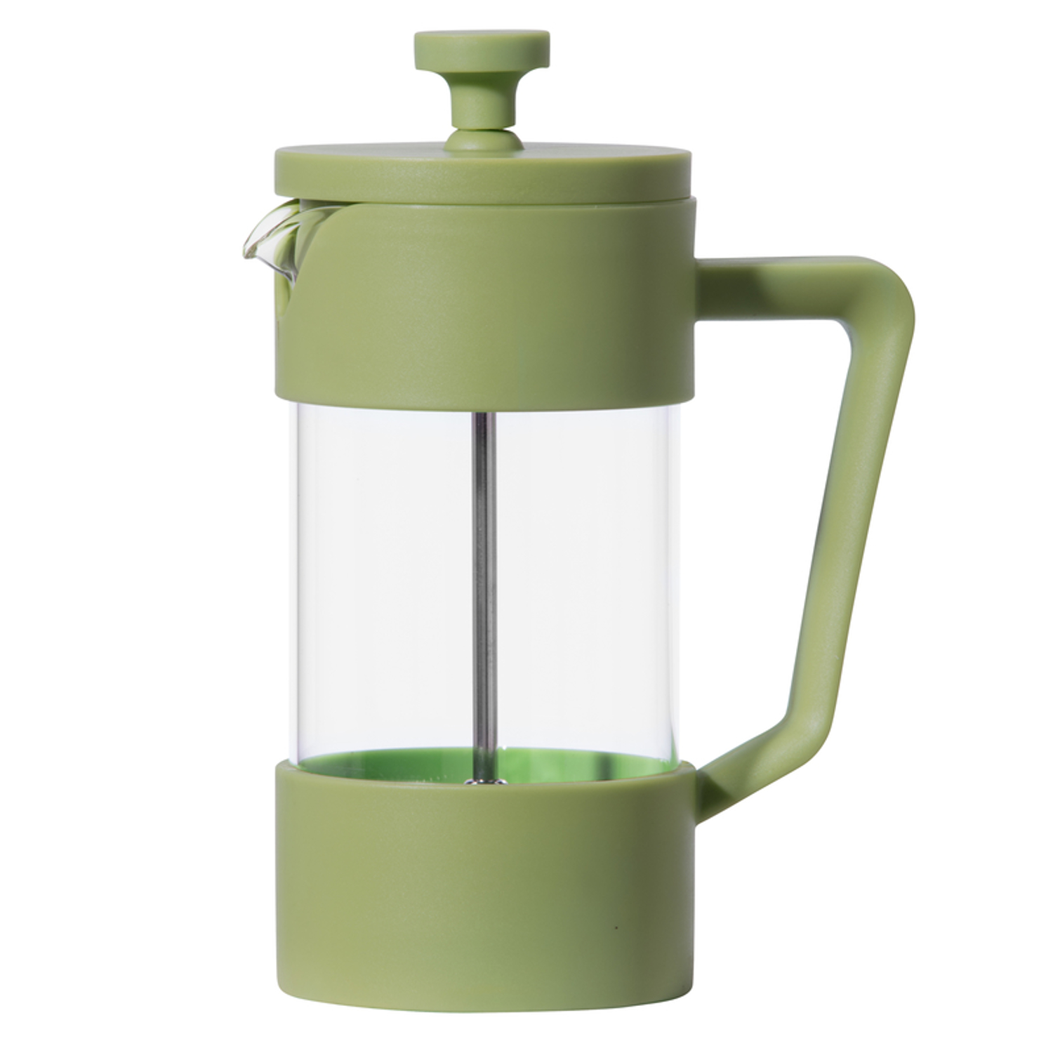 Oggi 12 oz Green French Press