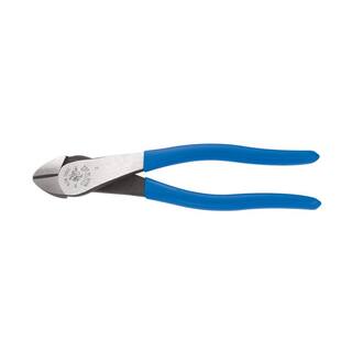 Klein Tools Diagonal Cutting Pliers Angled Head 8-Inch D2000-48SEN