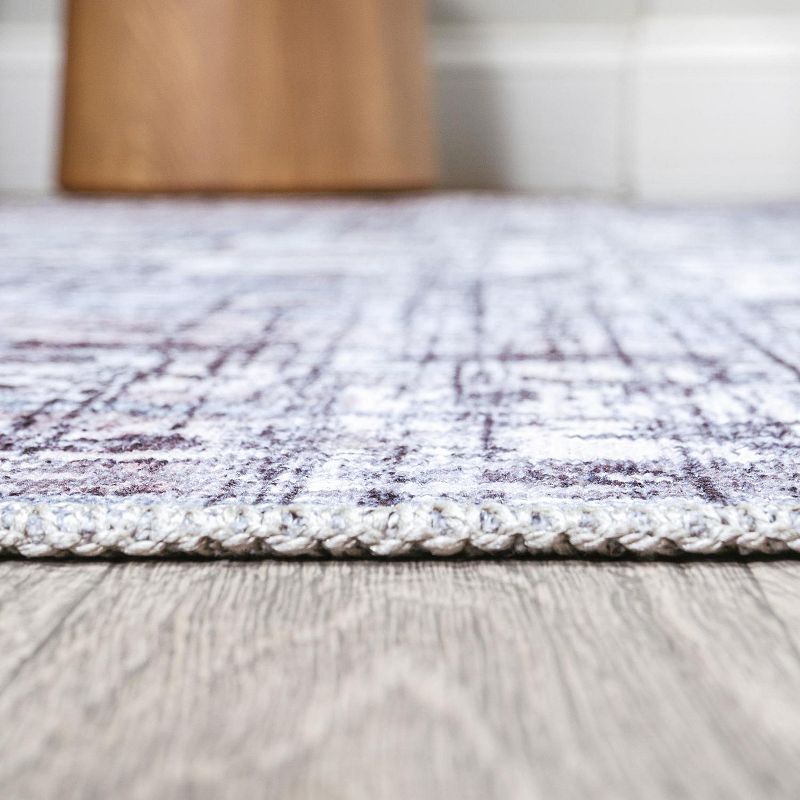 Didim Boho Washable Rug