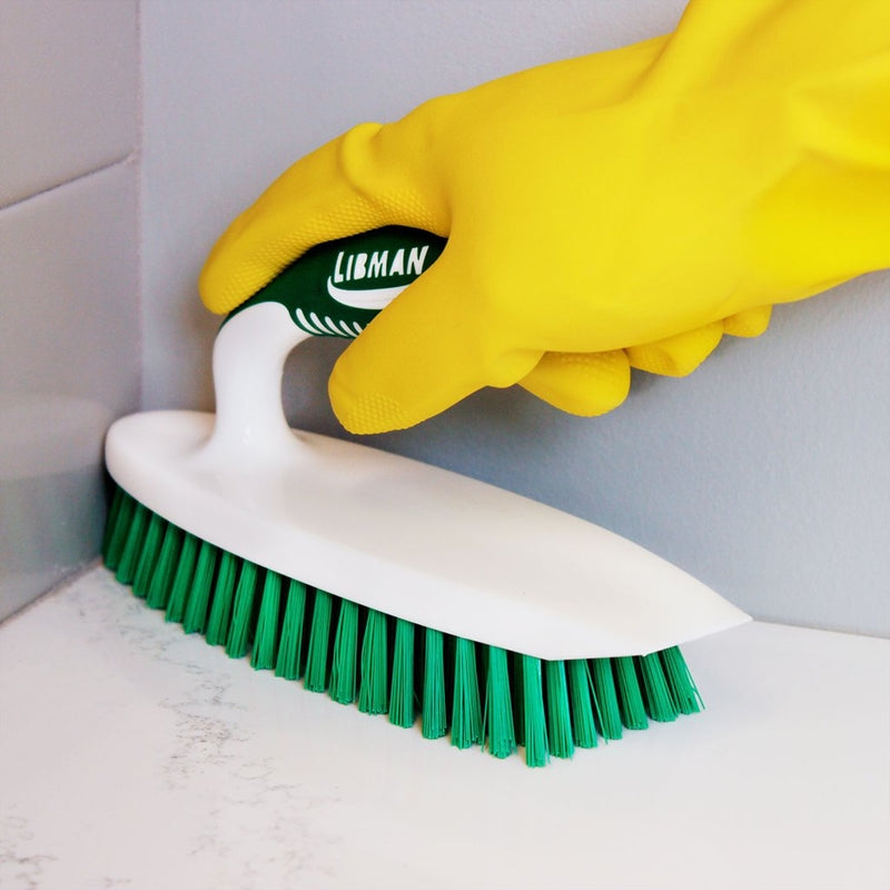 EASY GRIP SCRUB BRUSH