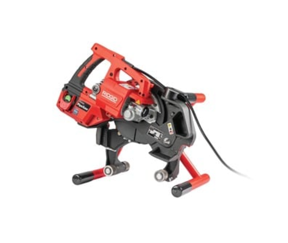 Ridgid Pipe Saw Kit with Cutting Head and 1 to 6 Clamp 66388 from Ridgid