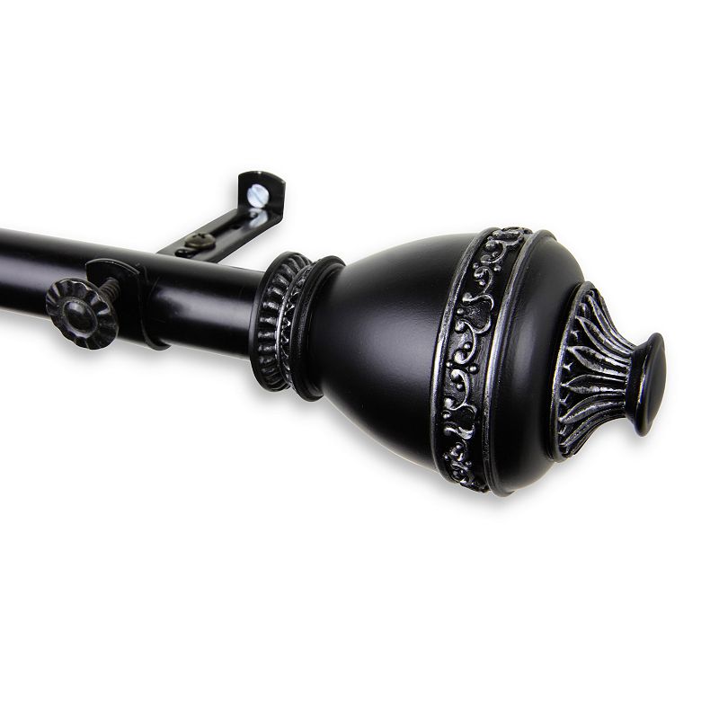 Rod Desyne 13/16 Amelie Curtain Rod