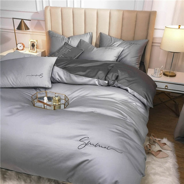 Luxurious Egyptian Duvet Covers