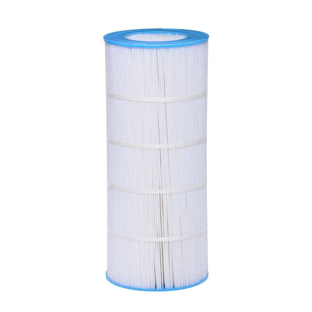 Poolman 10 in. Dia. Pentair Clean and Clear 100 Replacement Pool Filter Cartridge 19916-1