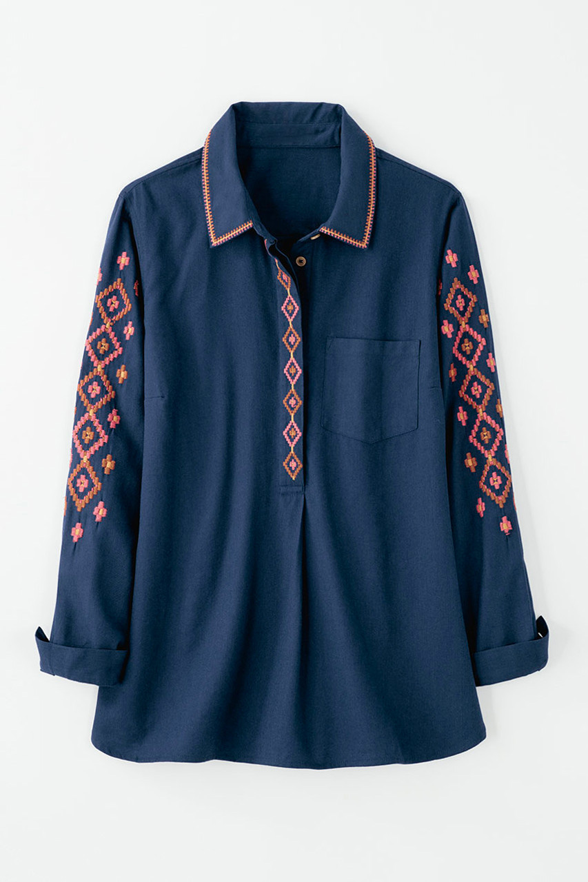 Sunrise Popover Top