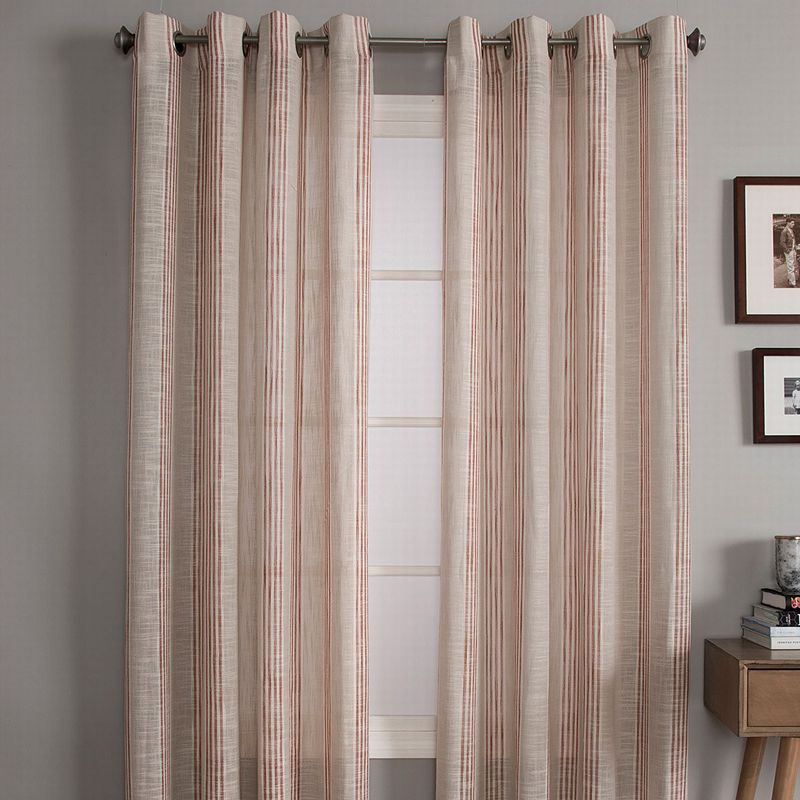 Bazile Window Curtain