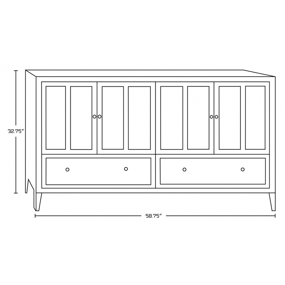 59 in. W Floor Mount White Vanity Set For 3H4 in. Drilling Beige Top White UM Sink