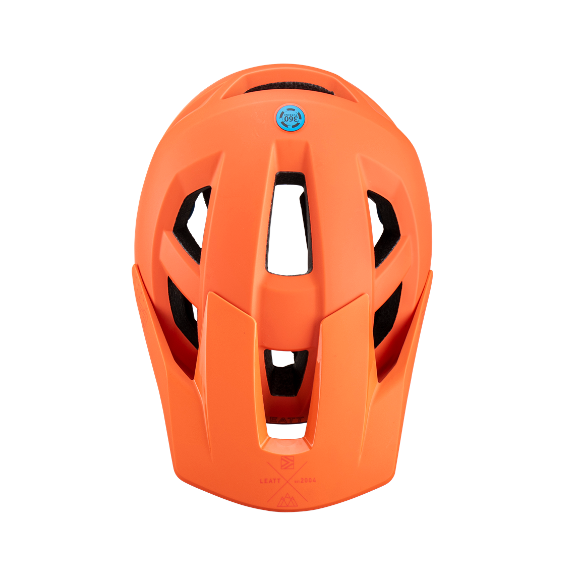 Leatt AllMtn 2.0 MTB Helmet - Womens - Peach - 2023