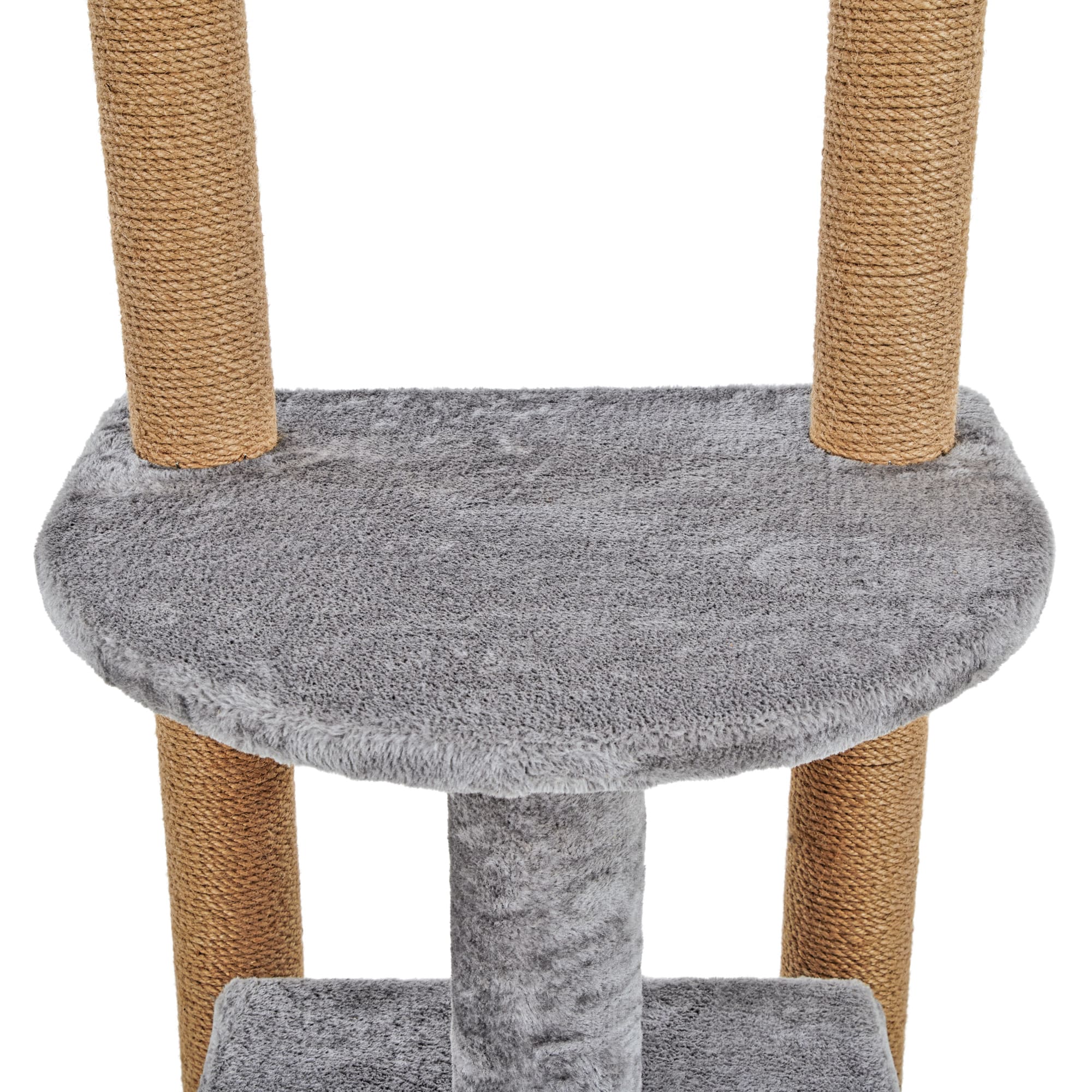 Animaze 3-Level Cat Tree with Condo， 23.8