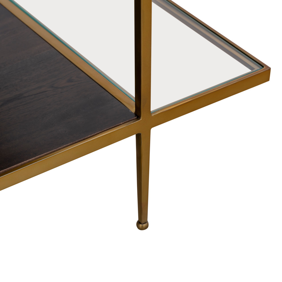 Carrick Coffee Table   Contemporary   Coffee Tables   by ELK Group International  Houzz