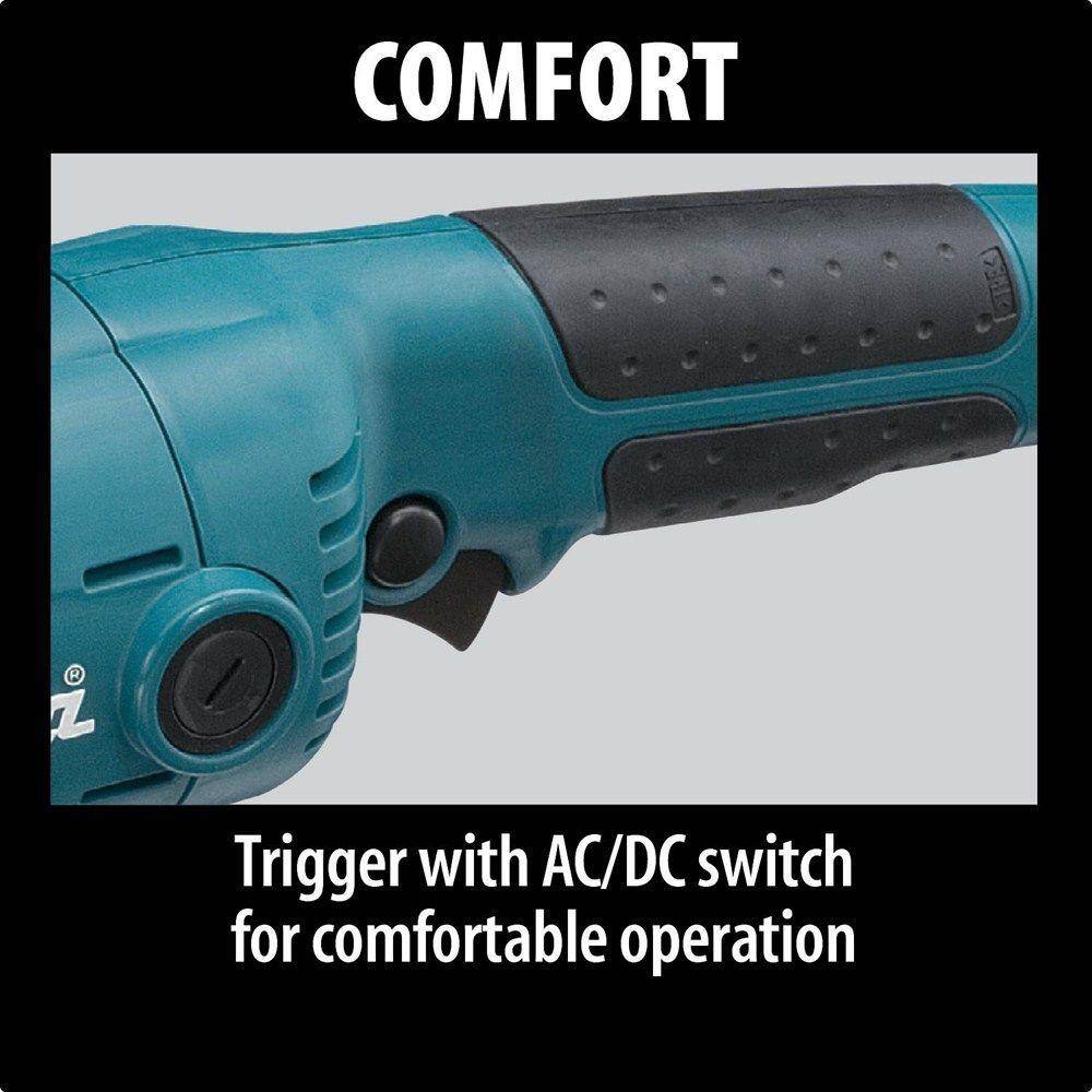 Makita 10.5 Amp 5 in. SJS Angle Grinder with Lock-Off GA5020Y