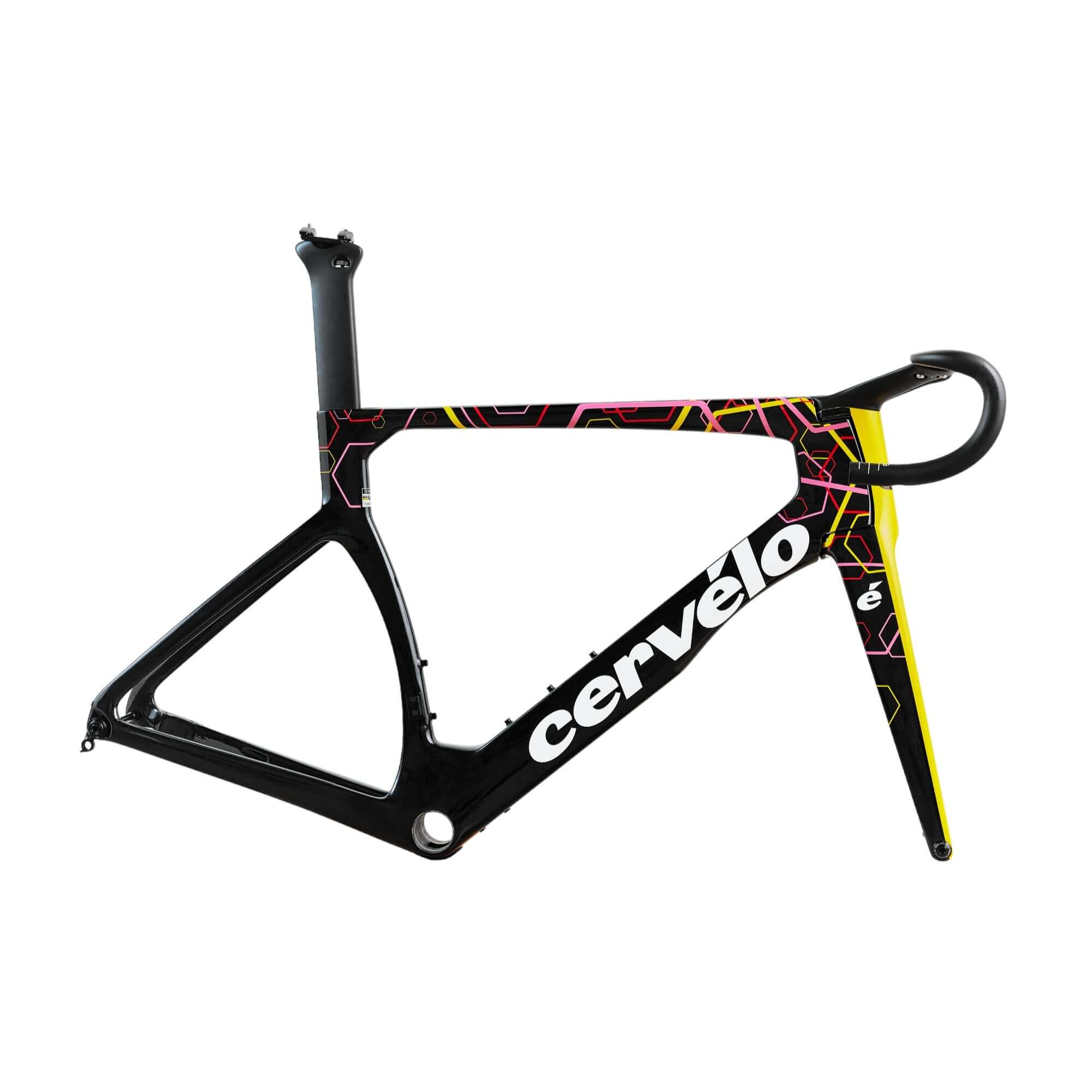 S5 Special Edition Celebration Frameset