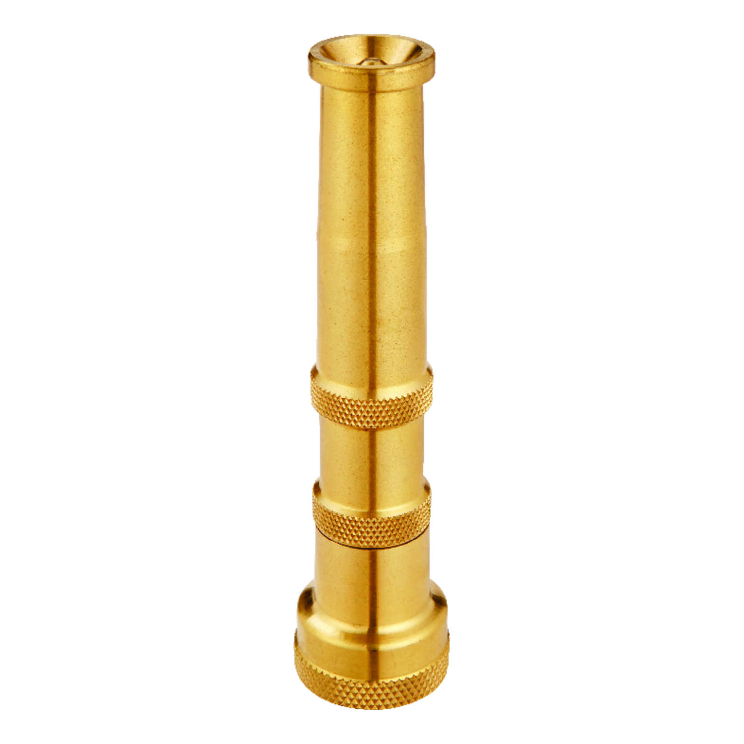 Ace Adjustable Brass Hose Nozzle