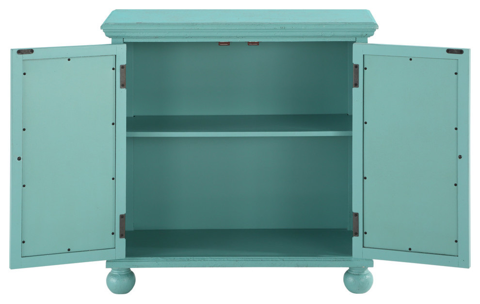 Chai Accent Chest   Traditional   Accent Chests And Cabinets   by Lexicon Home  Houzz