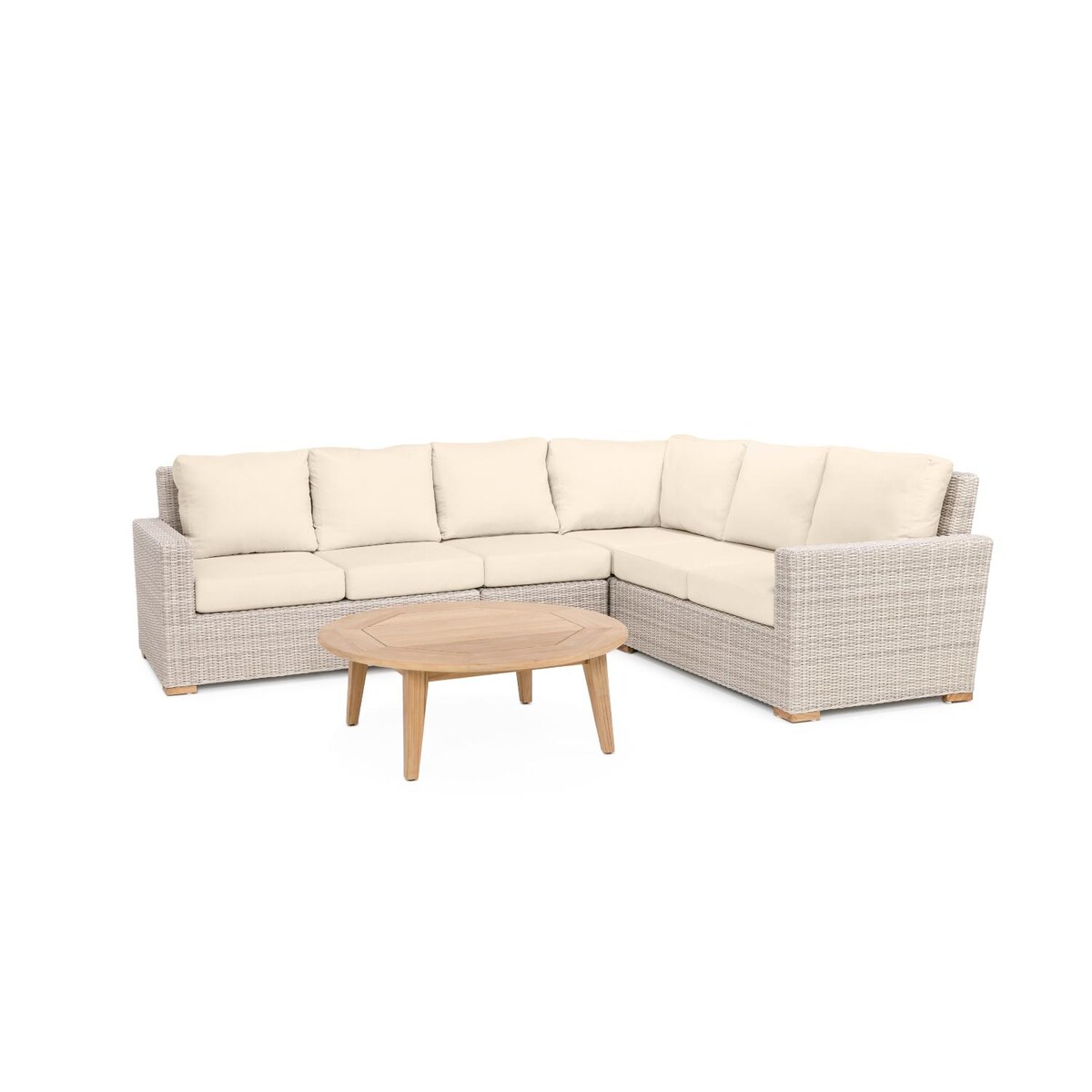 Signature Everglades Sectional 2-Piece Lounge Set