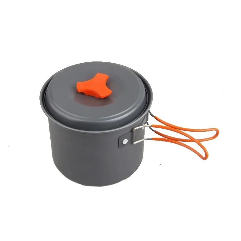 Ultralight Portable Camping Pots  for Camping Hiking Backpacking Picnic