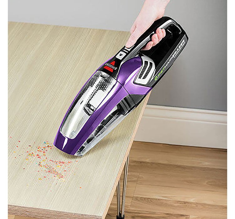 Bissell Pet Hair Eraser Lithium Ion Cordless Pet Hand Vacuum