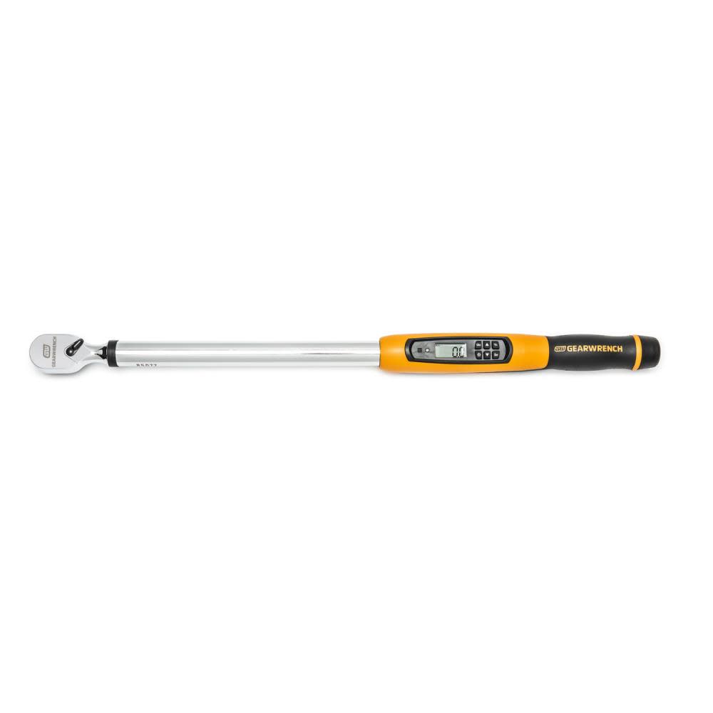 1/2 Drive Electronic Torque Wrench 30-340 Nm ;