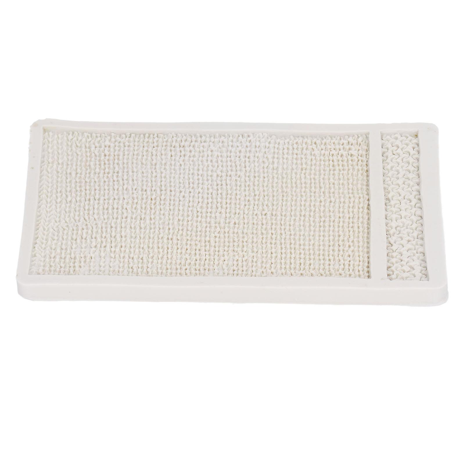 Cake Fondant Mat Silicone Thick And Thin Sweater Knit Texture Mat Mold Cake Decorating Supplies