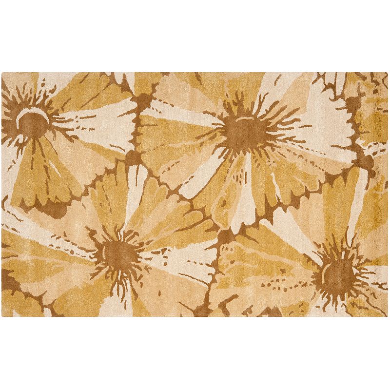 Safavieh Soho Enlarged Floral Rug