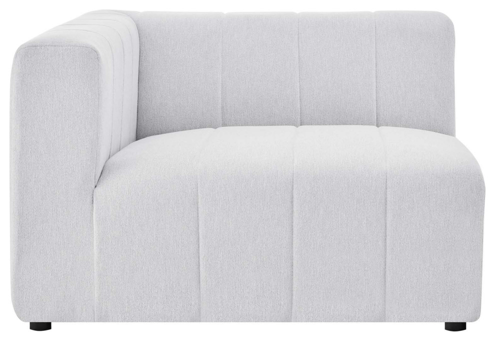 Bartlett Upholstered Fabric 8 Piece Sectional Sofa   Transitional   Sectional Sofas   by Modway  Houzz