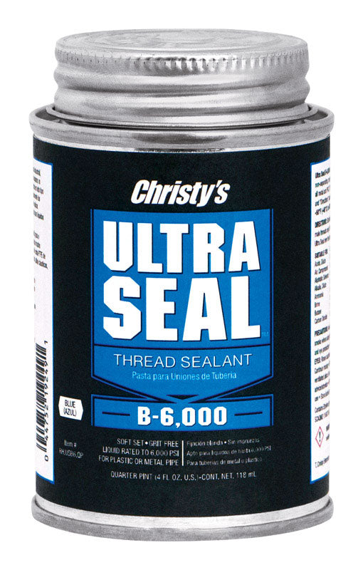 THREAD SEALANT BLUE 4OZ