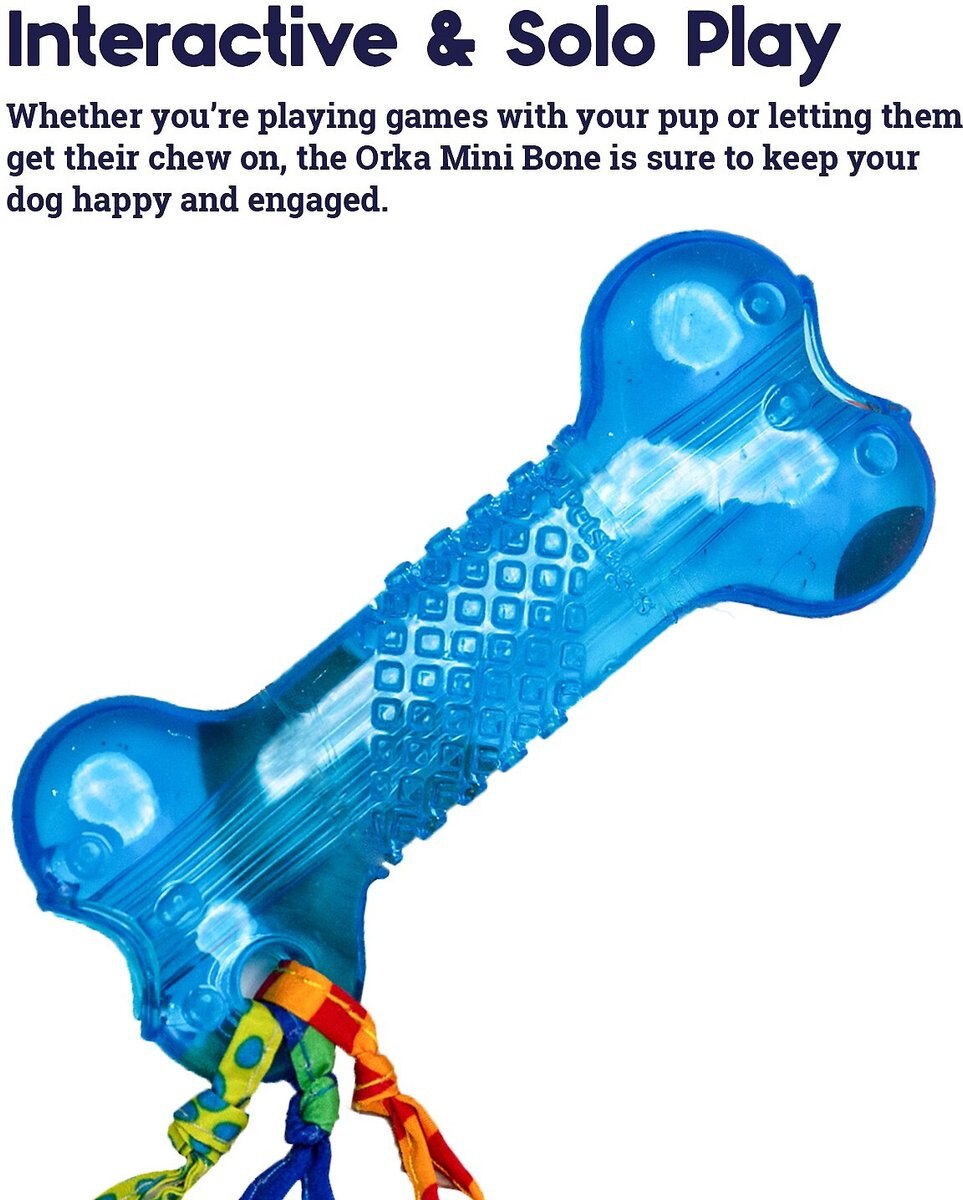 Petstages Orka Bone Tough Dog Chew Toy