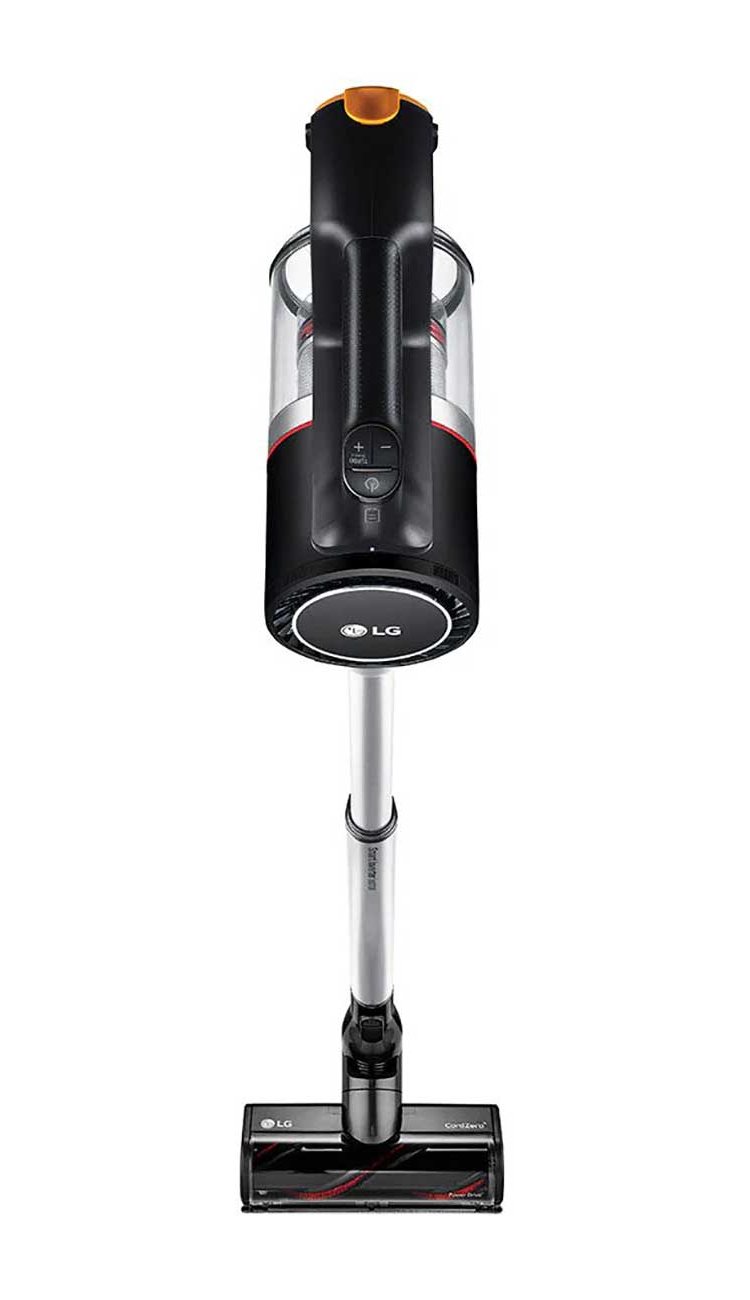 LG CordZero A9 Black Cordless Stick Vacuum