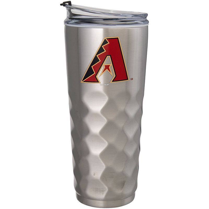 Arizona Diamondbacks 32oz. Stainless Steel Diamond Tumbler